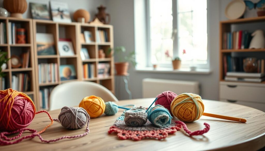 fundamentos do crochê