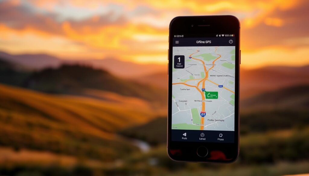 melhores aplicativos GPS offline melhores aplicativos GPS offline
