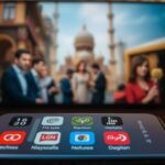 Aplicativos para assistir novelas turcas grátis