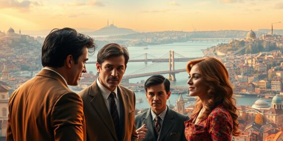 Onde Assistir Novelas Turcas De Sucesso Usando Apenas Apps