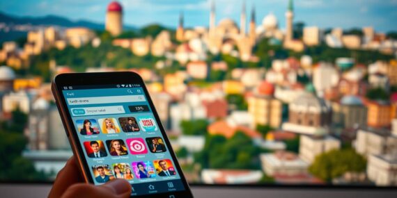 Veja Onde Baixar Aplicativos Para Curtir Novelas Turcas Online