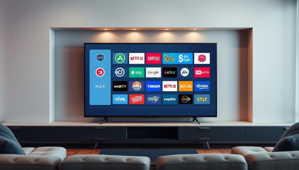 Aplicativos de streaming de TV ao vivo Aplicativos de streaming de TV ao vivo