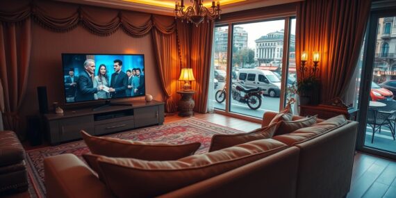 Assista novelas turcas grátis e sem complicações agora