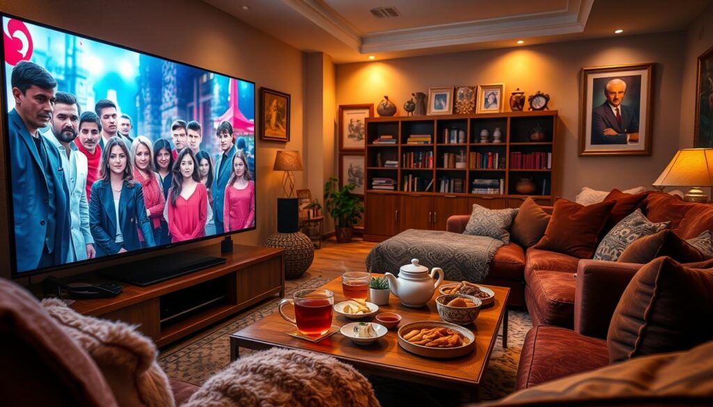 Dicas assistir novelas turcas