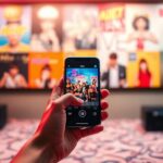 Escute suas faixas K-pop favoritas grátis no celular