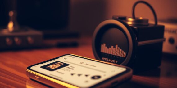 Melhores Aplicativos para Ouvir Músicas Antigas Grátis