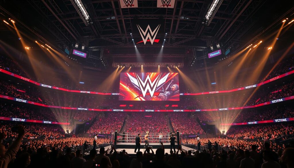 Origem da WWE e Evolução Digital
