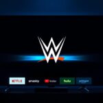 Onde Assistir WWE Online Grátis com Apps Confiáveis