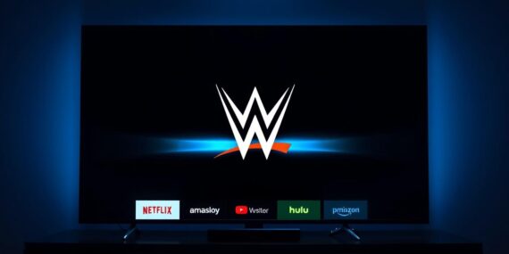 Onde Assistir WWE Online Grátis com Apps Confiáveis