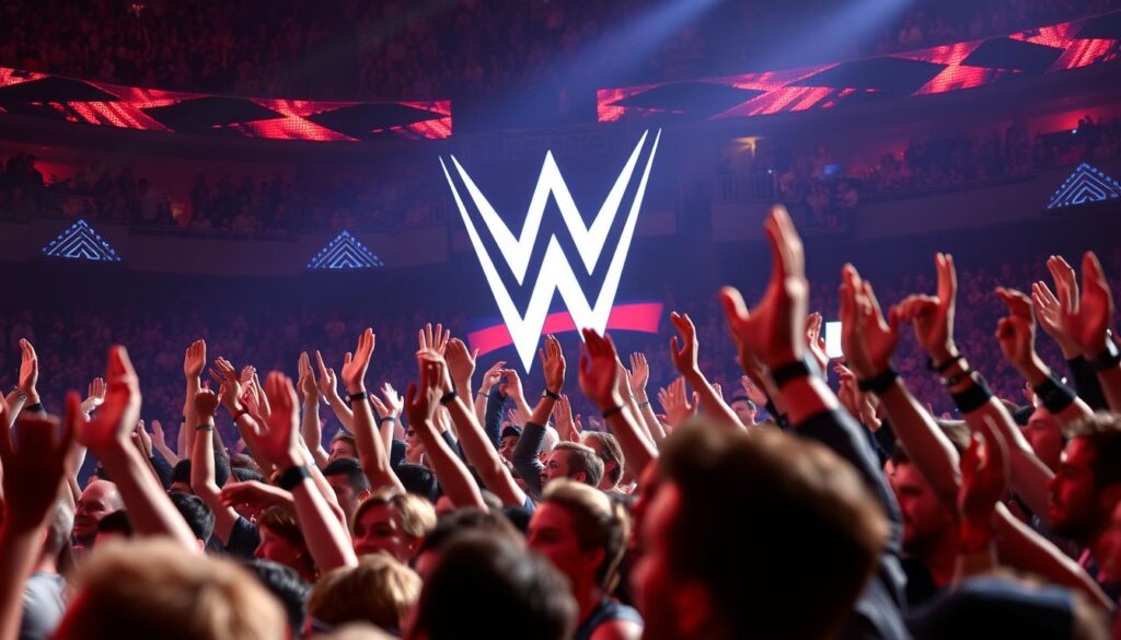 WWE popularidade no Brasil e no mundo WWE popularidade no Brasil e no mundo