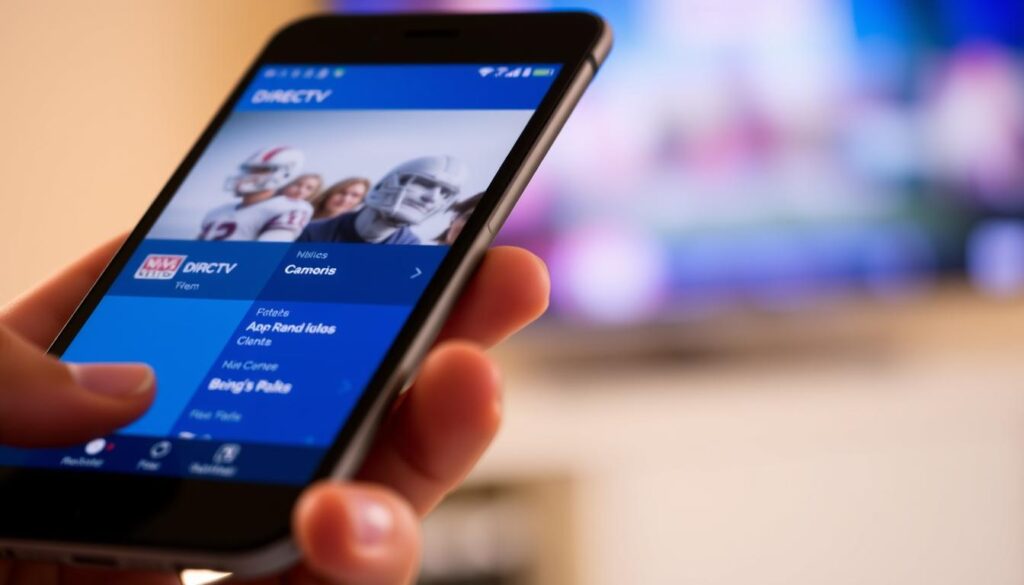 aplicativo DIRECTV