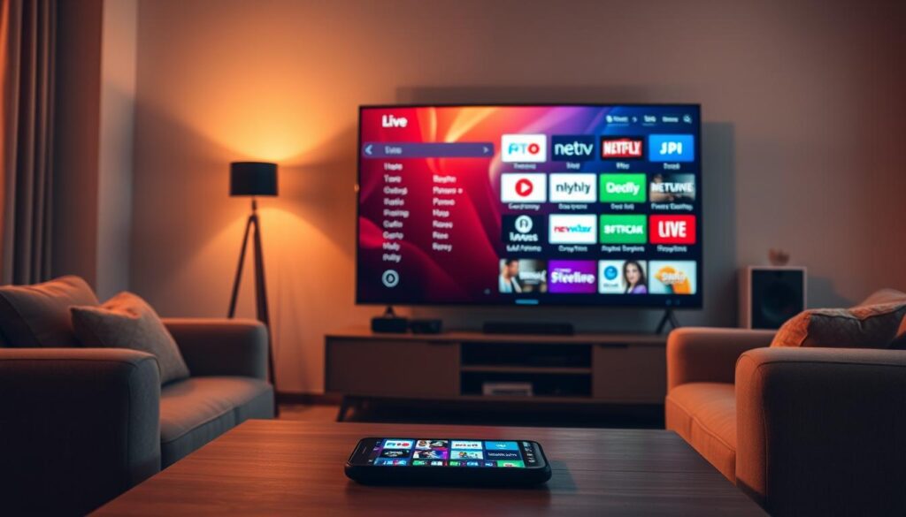 aplicativos de assistir tv