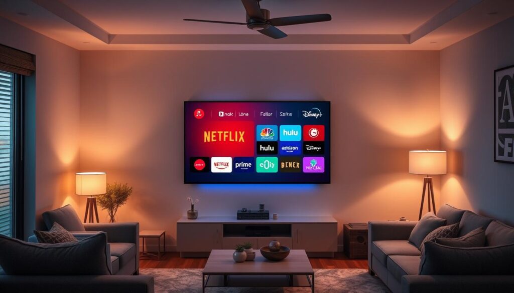 aplicativos para assistir TV