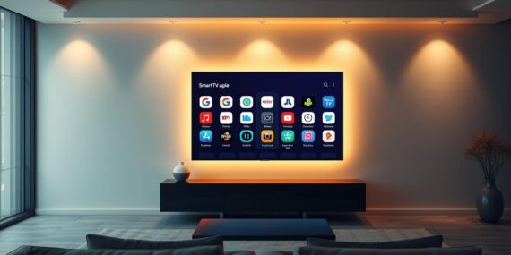Aplicativos de TV que você precisa conhecer