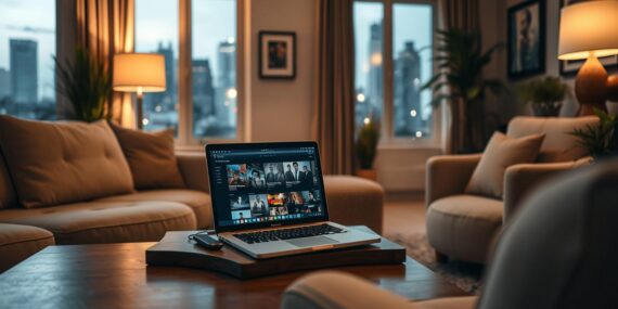 Filmes na Palma da Mão: 3 Apps Grátis Imperdíveis