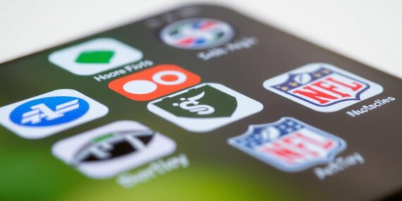 Aplicativos gratuitos para assistir NFL ao vivo no seu celular