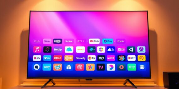 Guia completo dos melhores aplicativos para ver TV online