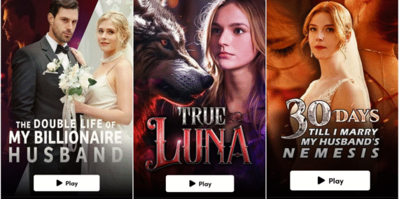 Dramas Curtos Viciantes Em Um Só Aplicativo