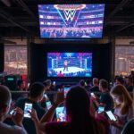Aplicativos para Ver WWE Ao Vivo e em Alta Qualidade
