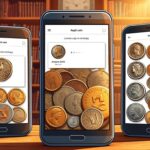 3 aplicativos gratuitos para identificar moedas antigas com precisão