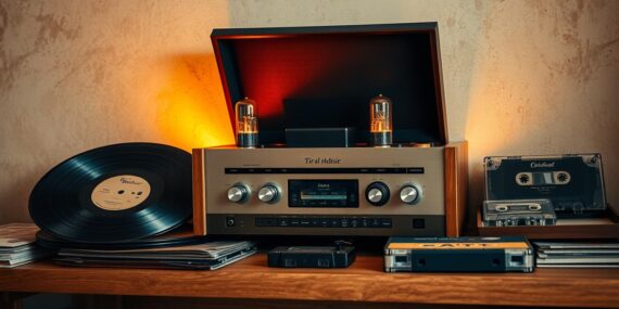 Aplicativos de Músicas Antigas: Reviva os Melhores Sons do Passado