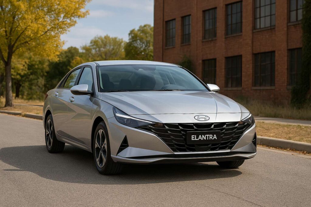2025 Hyundai Elantra / Elantra Hybrid