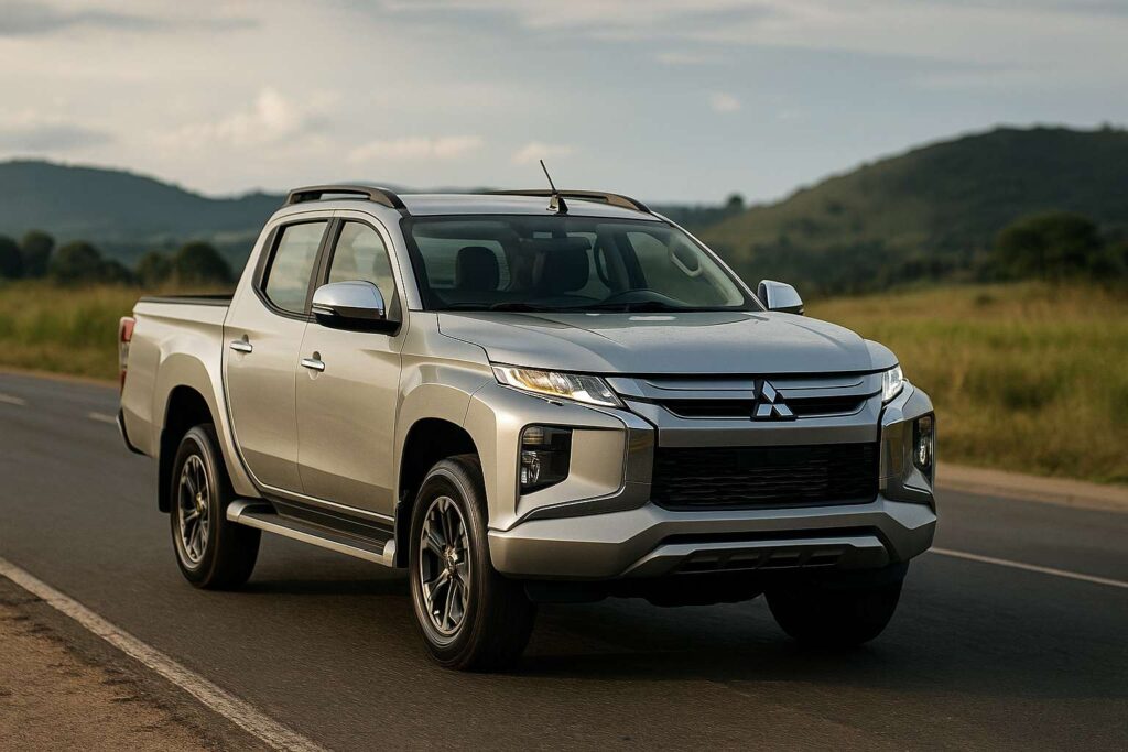 Mitsubishi L200 Triton