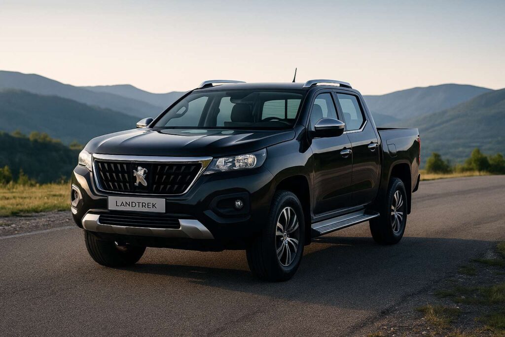 Peugeot Landtrek