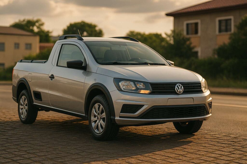 Volkswagen Saveiro