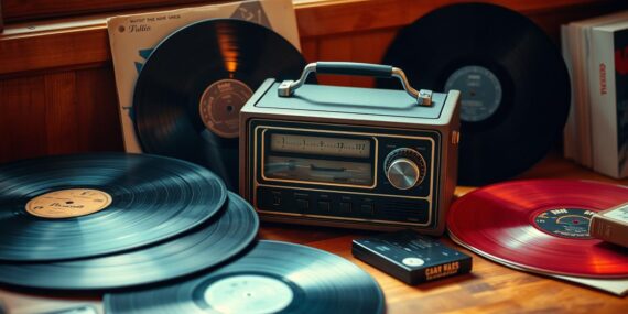 Aplicativos de músicas antigas para relembrar grandes sucessos