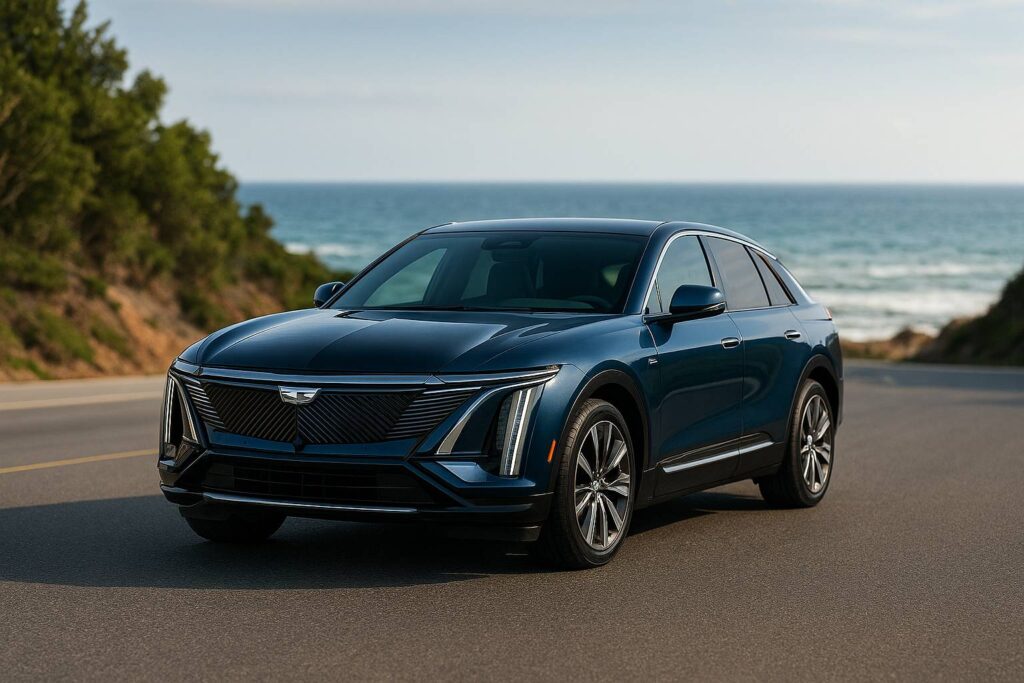 Cadillac Lyriq