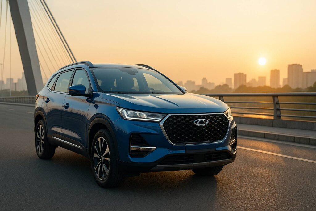 Caoa Chery Tiggo 7 Pro