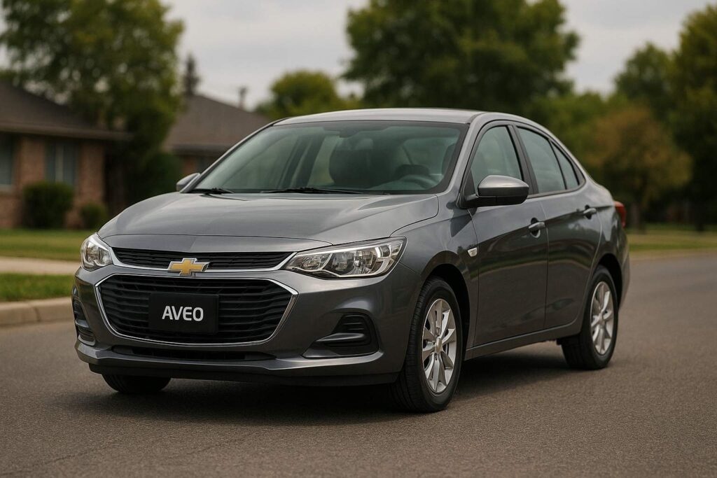 Chevrolet Aveo