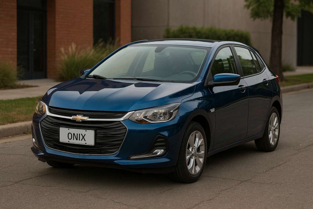 Chevrolet Onix