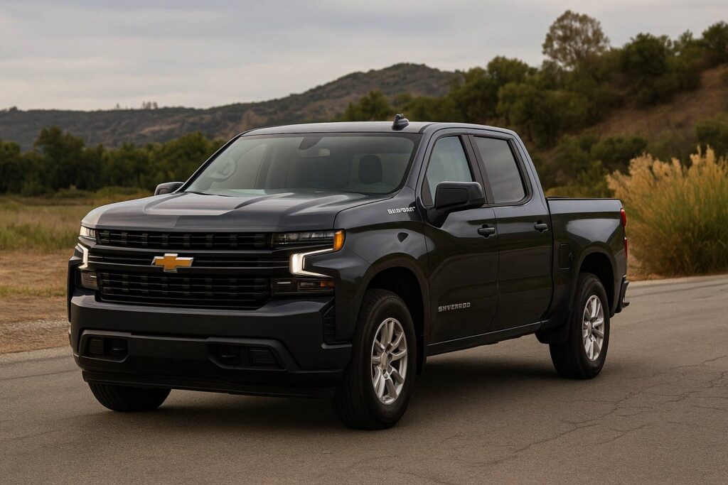 Chevrolet Silverado 1500