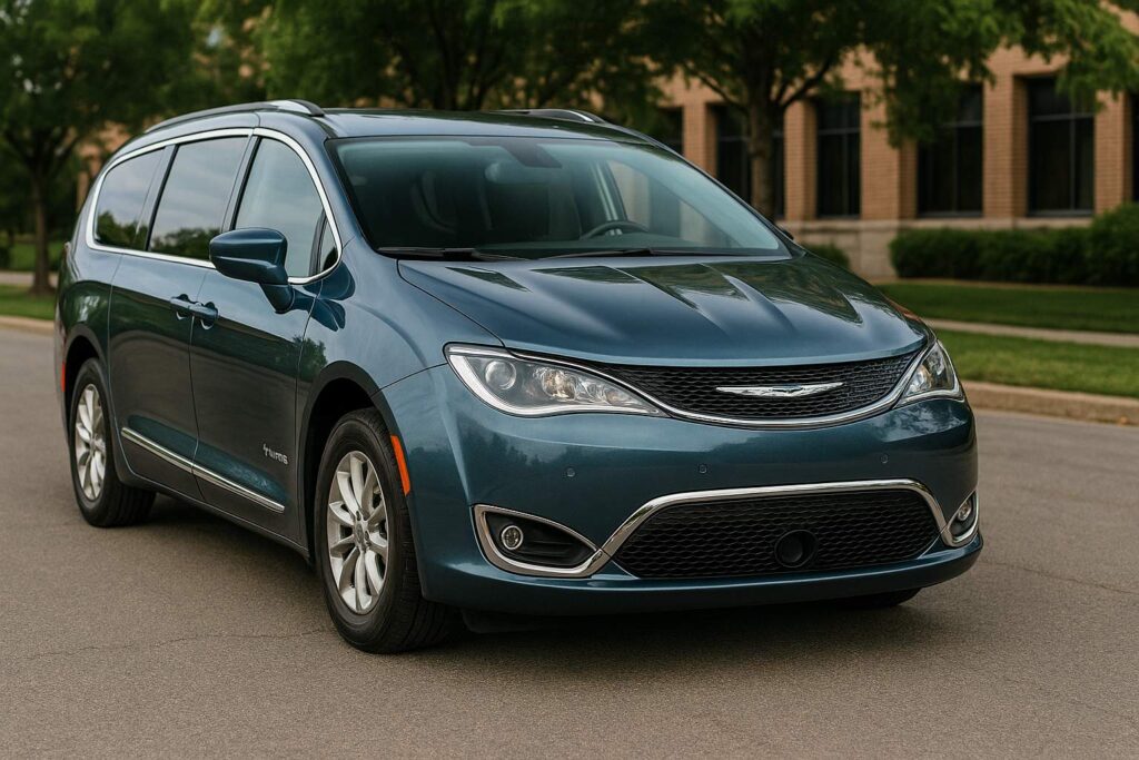 Chrysler Pacifica Hybrid