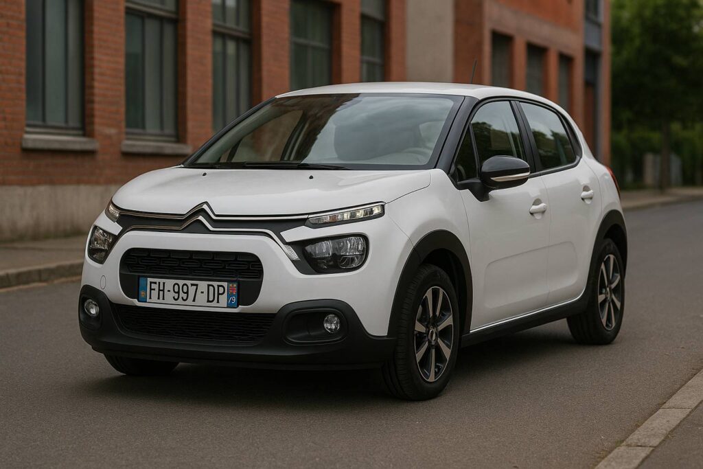 Citroën C3