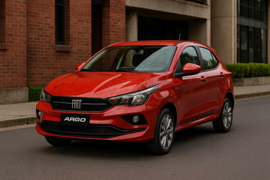 Fiat Argo