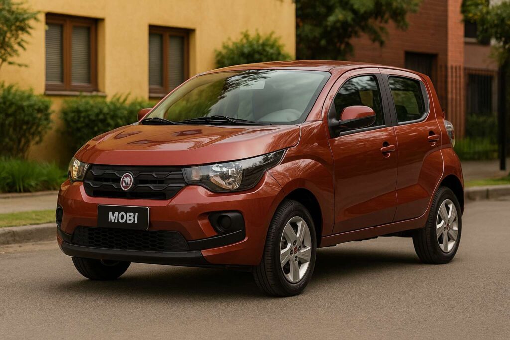 Fiat Mobi