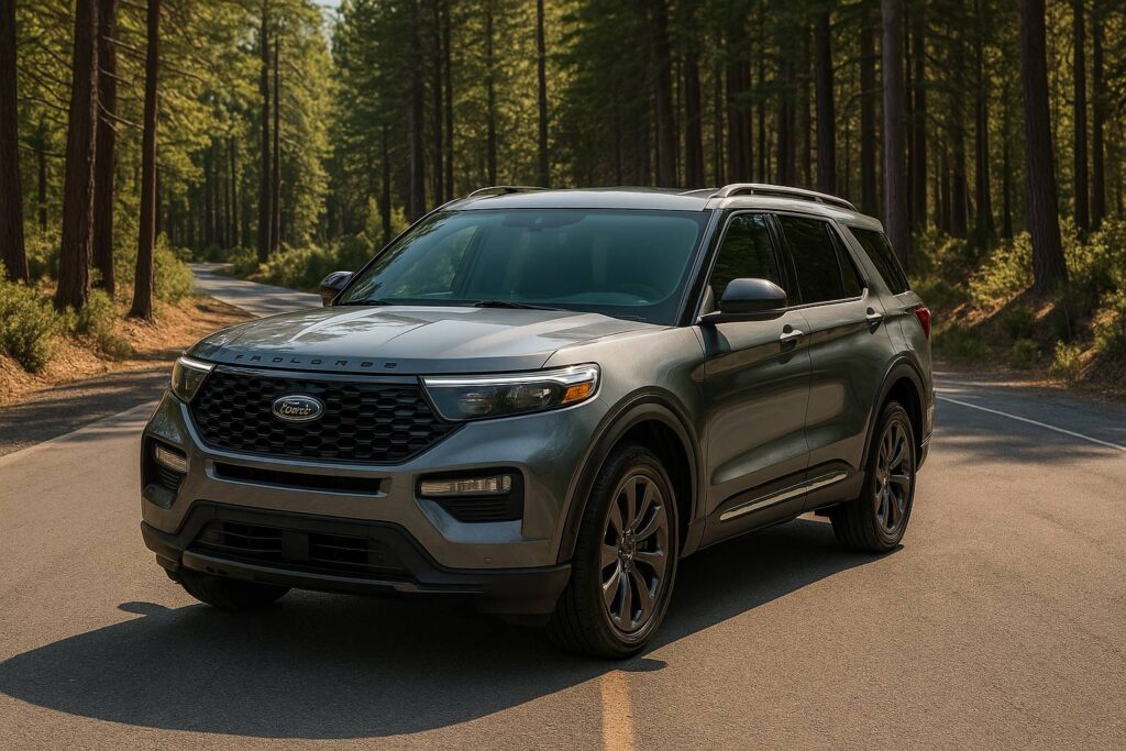 Ford Explorer