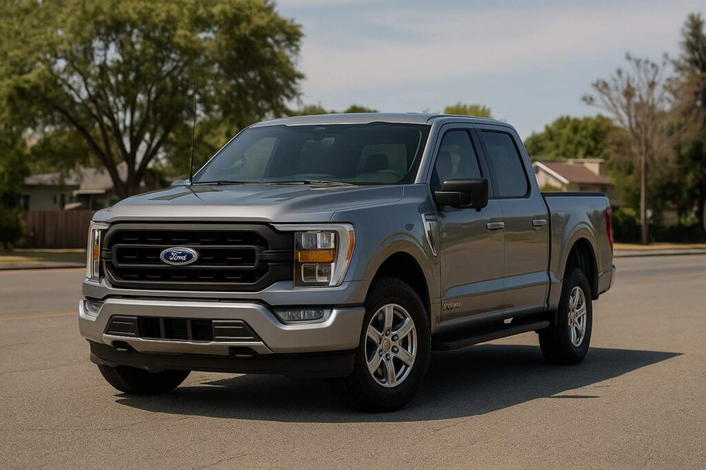 Ford F-150 Hybrid