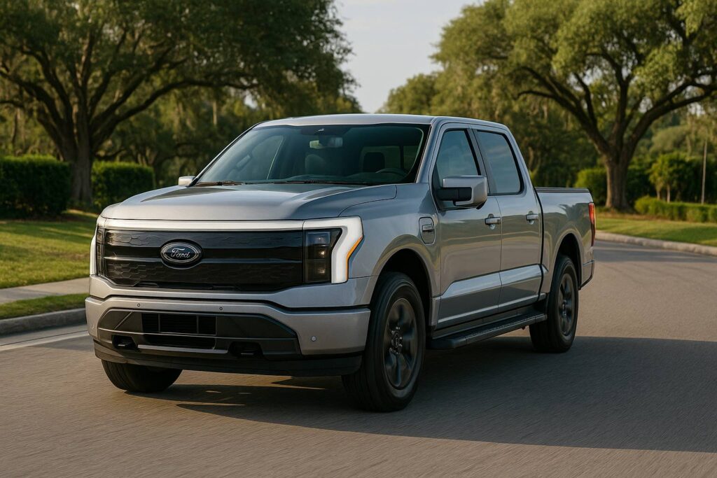 Ford F-150 Lightning