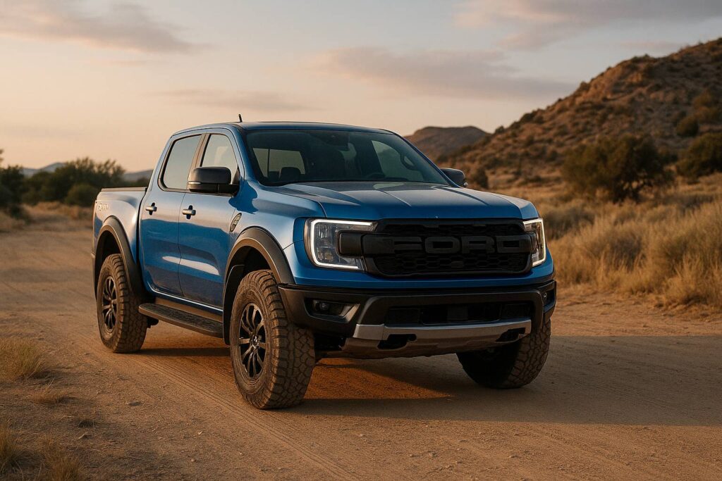 Ford Ranger Raptor