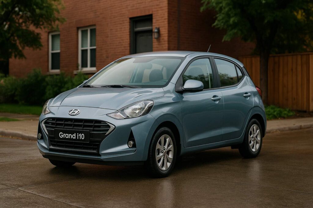 Hyundai Grand i10