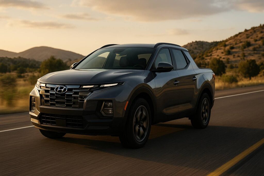 Hyundai Santa Cruz