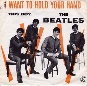 I Want to Hold Your Hand – The Beatles