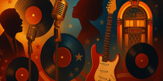 Ecos Eternos: As Top 10 Músicas Mais Ouvidas de Todos os Tempos nos Estados Unidos