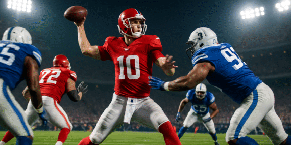 Aplicativos gratuitos para assistir NFL ao vivo em qualquer lugar