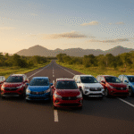 TOP 10 Carros Mais Custo-Benefício no Brasil: Modelos Que Valem Cada Centavo