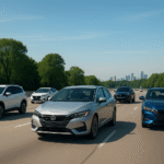 TOP 10 Carros mais custo-benefício no Estados Unidos em 2025